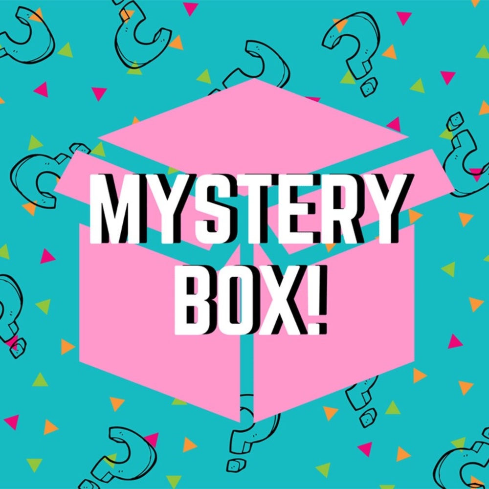 5lb Mystery Box